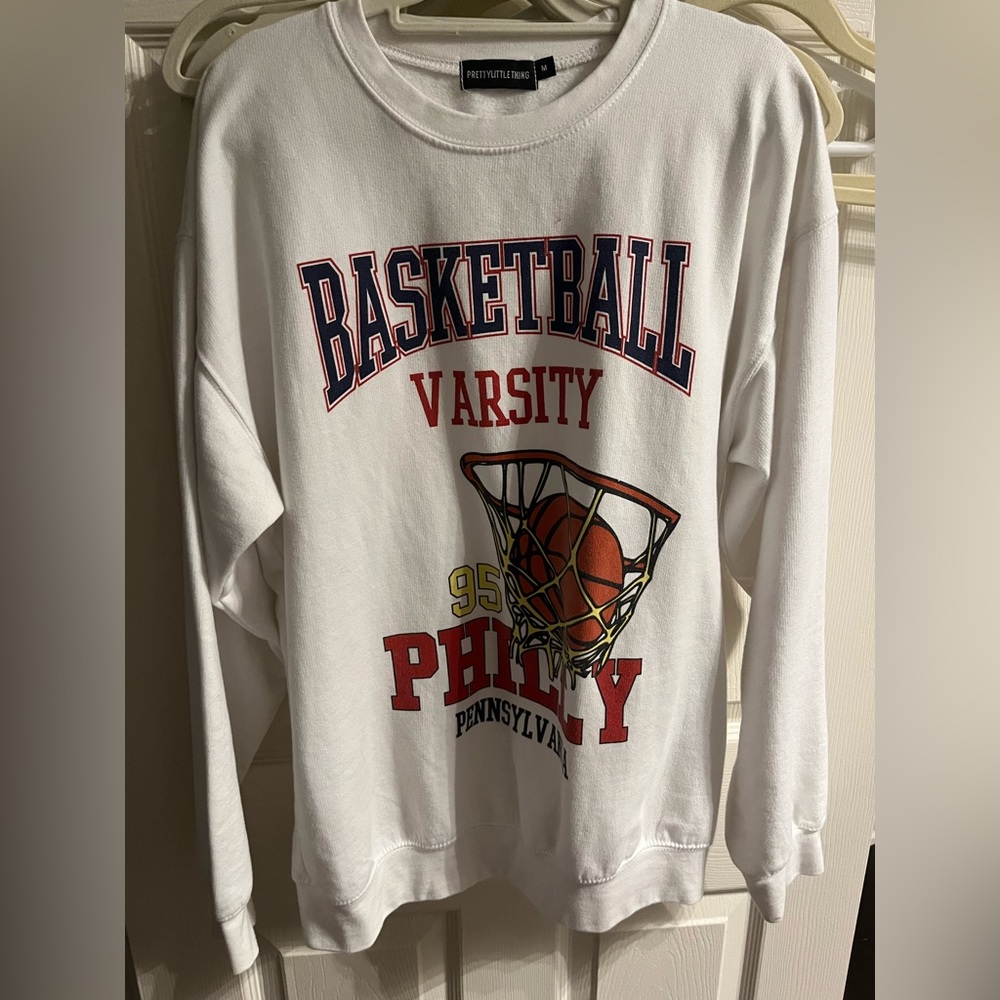 Pretty little thing sweater